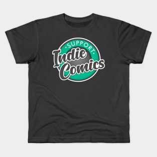 Support Indie Comics Kids T-Shirt